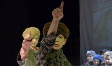 MU Terminál Évadnyitó Est - TerMini Gyermek és Ifjúsági Táncszínház: Twist Olivér; Flash; Bordóság