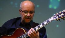 JAZZAGÓGA  / A „gitáros jazz” / Előadó: László Attila