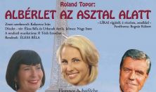 Albérlet az asztal alatt