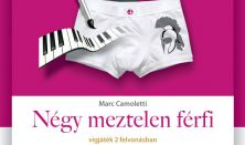 Marc Camoletti: Négy meztelen férfi