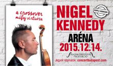 Nigel Kennedy koncert