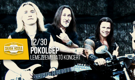 Pokolgép Pokolgép