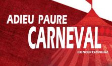 Adieu Paure Carneval