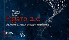 Magyar Állami Operaház : Figaro 2.0