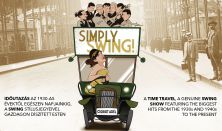 Simply Swing! – Csobot Adél