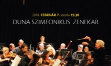 A Duna Szimfonikus Zenekar Újévi koncertje