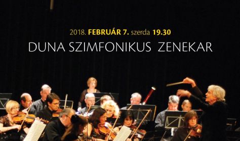 A Duna Szimfonikus Zenekar Újévi koncertje