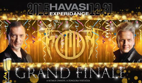 EXPERIDANCE-HAVASI: Grand Finale 2015. - A Ritmus Ünnepe, a Zongora Virtuóza