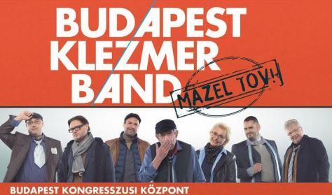 Budapest Klezmer Band újévi koncertje Budapest Klezmer Band újévi koncertje