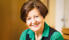 Prof. Dr. Bagdy Emőke előadása Szekszárdon