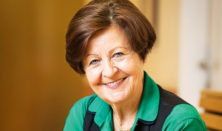 Prof. Dr. Bagdy Emőke előadása Pécsen
