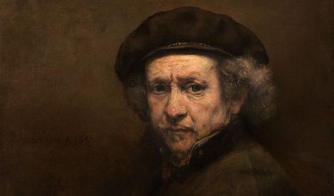 EXHIBITION Rembrandt