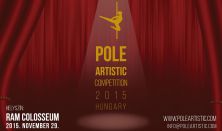 Pole Artistic Competition 2015. Hungary