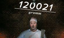 120021 gramm - Dombóvári István önálló estje
