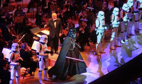 A Star Warstól Schindlerig - Gálakoncert John Williams filmzenéivel