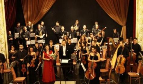 Karácsonyi hangverseny a Duna Palotában - Symphonia Fantasia