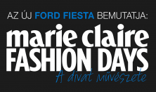 Marie Claire Fashion Days / Napijegy vasárnap