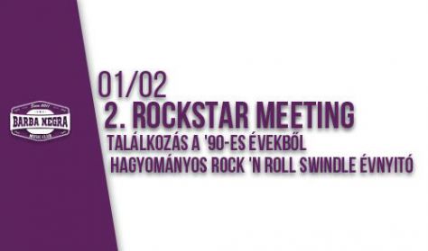 Rockstar Meeting '16