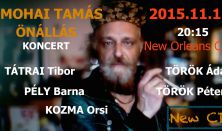 Mohai Tamás - Önállás koncert