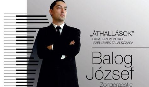 Balog József zongoraestje