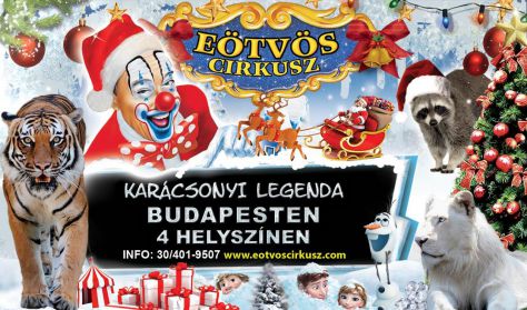 eötvös cirkusz karácsonyi legenda se