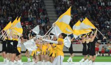 35 éves a Debreceni Ifjúsági Fúvószenekar és Majorette Együttes