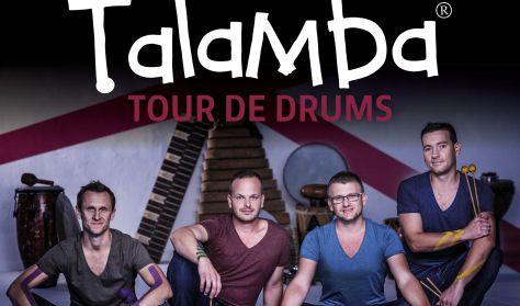 Talamba Tour de Drums