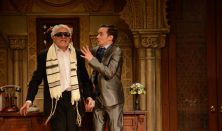 Woody Allen: Semmi pánik - prózai színpadi előadás