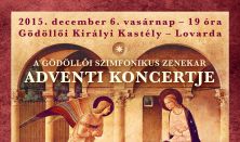 Adventi koncert Várdai István Liszt-díjas gordonkaművésszel