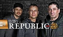 Republic - Karácsonyi koncert
