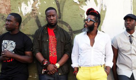 Robert Glasper Experiment / BTF