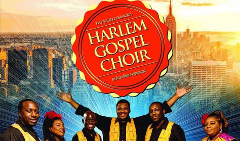 Harlem Gospel Choir-Special Tribute to B.B King Tour 2016