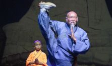 The Mysterious power of the SHAOLIN Monks