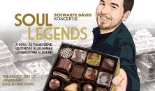 Soul Legends - Schwartz Dávid