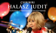 HALÁSZ JUDIT KONCERT