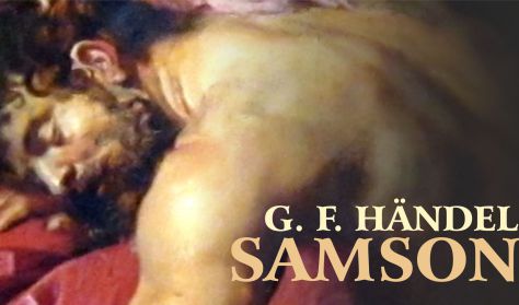 G. F. HANDEL: SAMSON