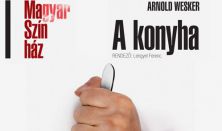 Arnold Wesker: A KONYHA_AN