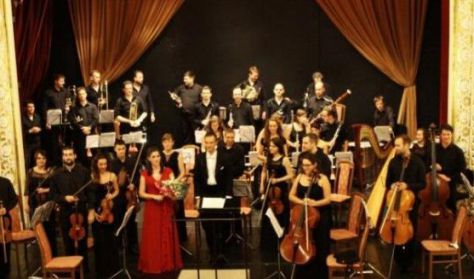 Farsangi hangverseny a Duna Palotában - Symphonia Fantasia