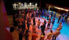 Sirtos görög táncház