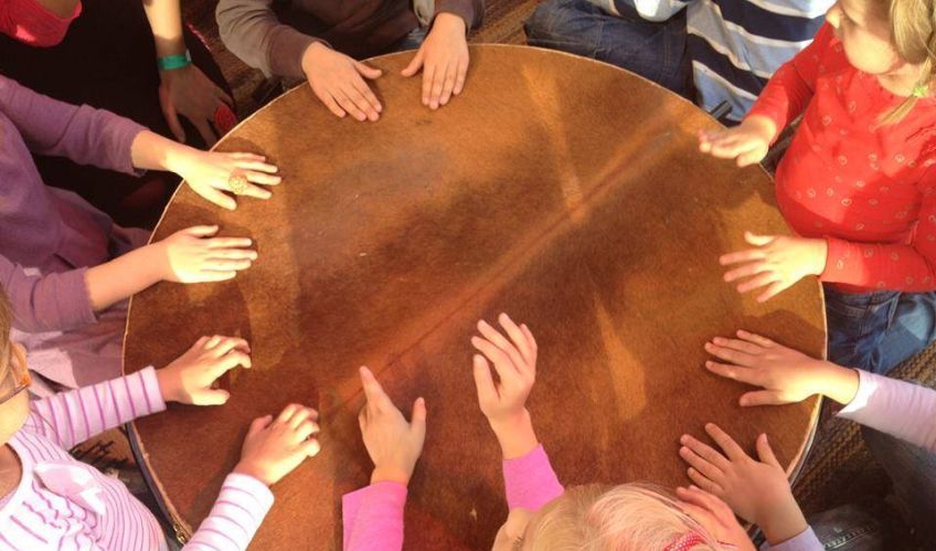 Hangszersimogató klub