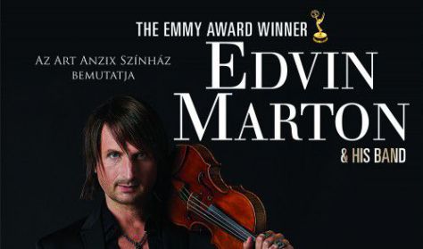 Edvin Marton: Rock Symphony - lemezbemutató koncert