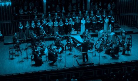 A Purcell Kórus és az Orfeo Zenekar HANGVERSENYBÉRLETE 2016 – 2017 / CONTI, BACH