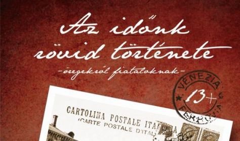 Az időnk rövid története Az időnk rövid története