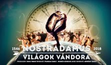 ExperiDance: Nostradamus - Világok vándora