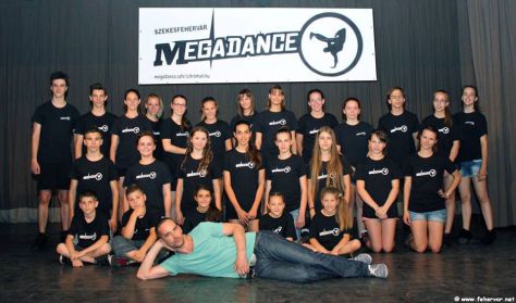 MEGADANCE 10 éves Jubileumi Gálaműsor MEGADANCE 10 éves Jubileumi Gálaműsor