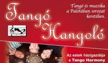 Tango & Music in the Palace