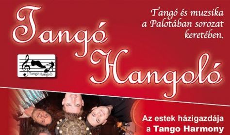 Tango & Music in the Palace