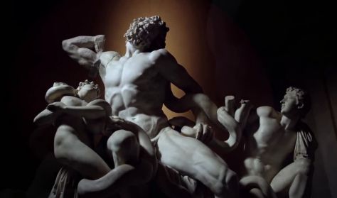 Reneszánsz Filmnapok: Vatikáni múzeum 3D