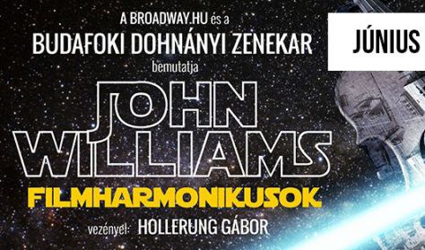 JOHN WILLIAMS - FILMHARMONIKUSOK