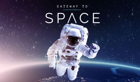Gateway to Space - belépés hétköznap 20-21 óráig